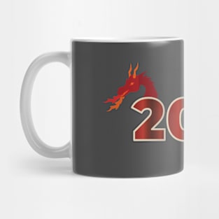 2024 Year of the Dragon Mug